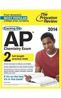 The Princeton Review Cracking the AP Chemistry Exam 2014