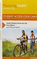 Mastering Health with Pearson Etext -- Standalone Access Card -- For Health