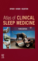 Atlas of Clinical Sleep Medicine E-Book