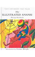 Illustrated Anansi