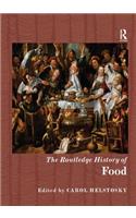 Routledge History of Food