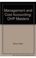 Management and Cost Accounting: OHP Masters