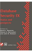 Database Security IX