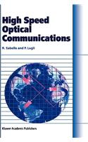 High Speed Optical Communications