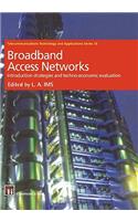 Broadband Access Networks