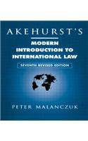 Modern Introduction to International Law