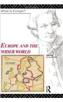 Europe and the Wider World