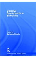 Cognitive Developments in Economics