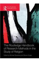 Routledge Handbook of Research Methods in the Study of Religion