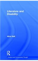 Literature and Disability
