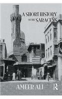 Short History Of The Saracens