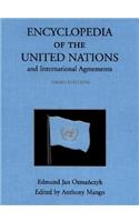 Encyclopedia of the United Nations and International Agreements