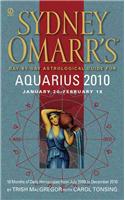 Sydney Omarr's Day-By-Day Astrological Guide for Aquarius: January 20-February 18