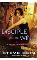 Disciple of the Wind: A Novel of the Fated Blades