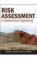 Risk Assessment Geotechnical w