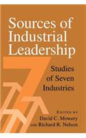 Sources of Industrial Leadership