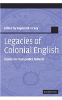 Legacies of Colonial English