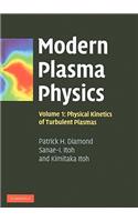 Modern Plasma Physics: Volume 1, Physical Kinetics of Turbulent Plasmas