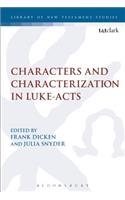 Characters and Characterization in Luke-Acts