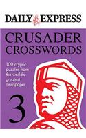 Daily Express: Crusader Crosswords 3