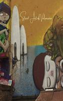 Street Art of Valparaíso