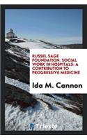 Social Work in Hospitals