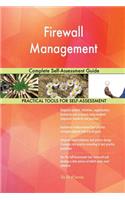 Firewall Management Complete Self-Assessment Guide