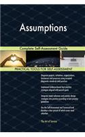 Assumptions Complete Self-Assessment Guide