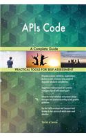 APIs Code A Complete Guide