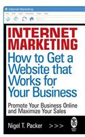 Internet Marketing: How to Get a Website that Works for Your Business