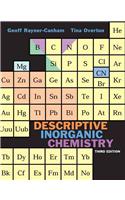 Descriptive Inorganic Chem 3e