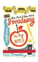 The Big Apple Mini Journal