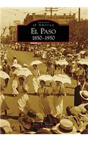 El Paso 1850-1950