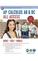 AP(R) Calculus AB & BC All Access Book + Online