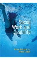 Social Work and Disability