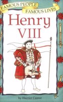 Henry VIII (Famous People Famous Lives)