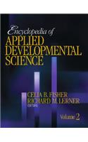 Encyclopedia of Applied Developmental Science