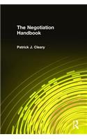 The Negotiation Handbook