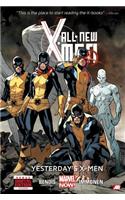 All-new X-men Volume 1: Yesterday's X-men (marvel Now)