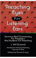 Preaching Eyes For Listening Ears