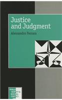 Justice and Judgment