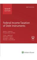 Federal Income Taxation of Debt Instruments, Seventh Edition
