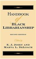 Handbook of Black Librarianship