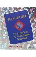 Passport to Practical and Vocational Nursing