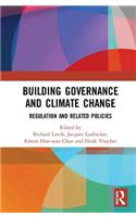 Building Governance and Climate Change