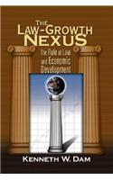 Law-Growth Nexus: The Rule of Law and Economic Development