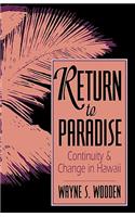 Return to Paradise