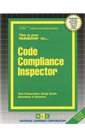 Code Compliance Inspector: Passbooks Study Guide