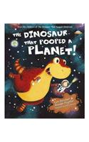 The Dinosaur That Pooped A Planet