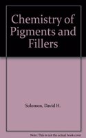 Chemistry of Pigments and Fillers